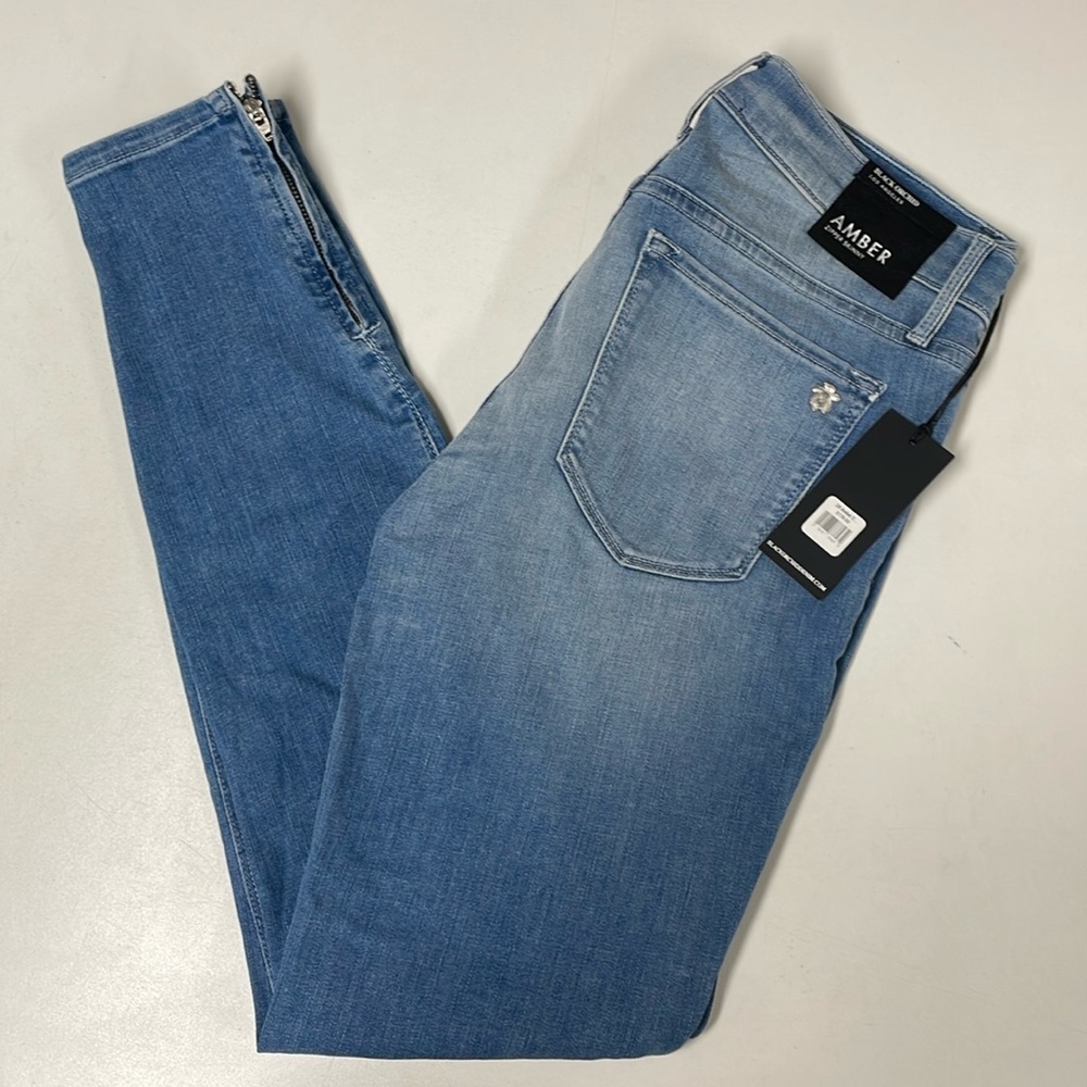 Black Orchid Jeans
